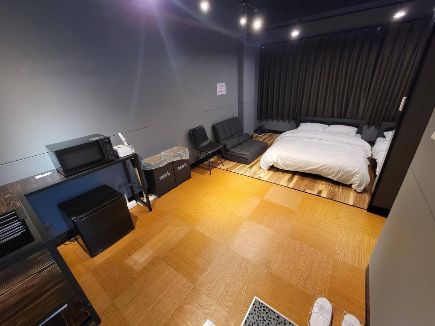 P-Stay 広島八丁堀 201号室 Hiroshima Exterior foto